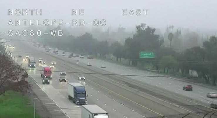 Caught in the Fog: Northern California's Weather Blues Continue!