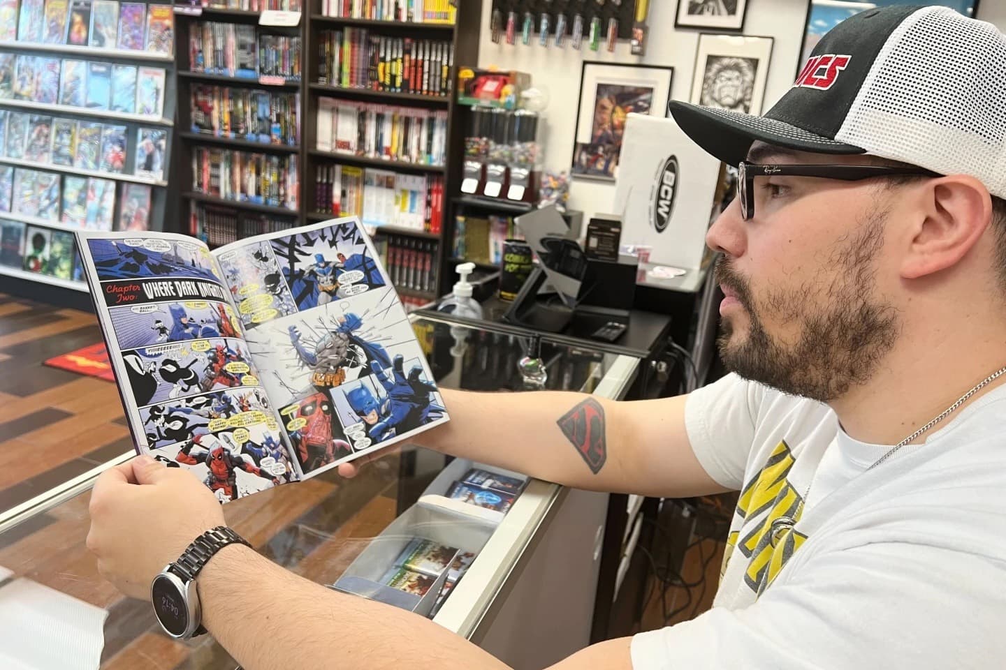 Sacramento's Comic Book Controversy: Why This Outdated Ban May Soon Be History
