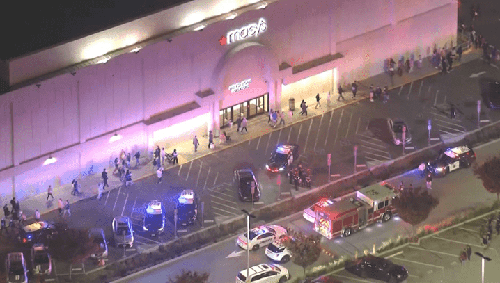 Shopping Spree Turns into a Shocking Scene: Shooting at San Jose Mall on Black Friday