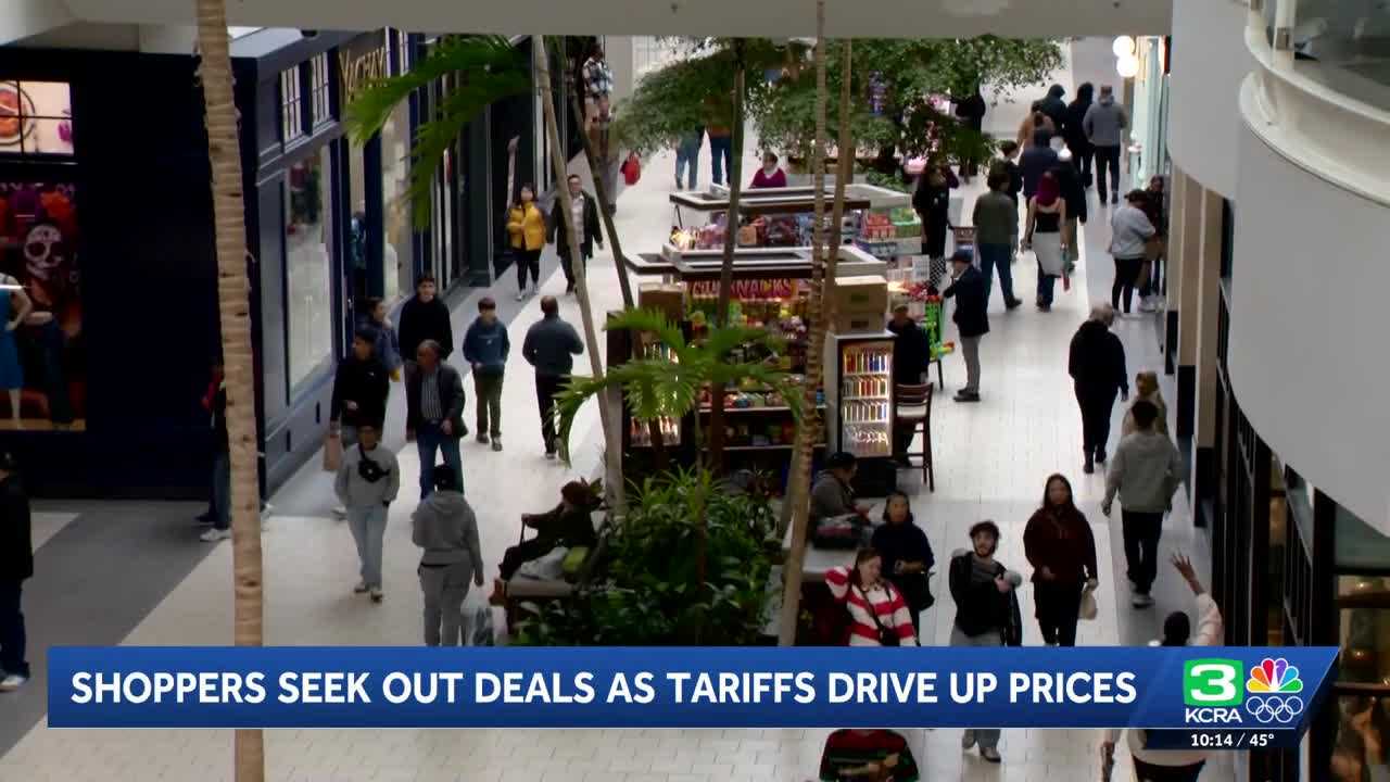 Crowds Collide: Your Guide to Surviving Record-Breaking Holiday Shopping