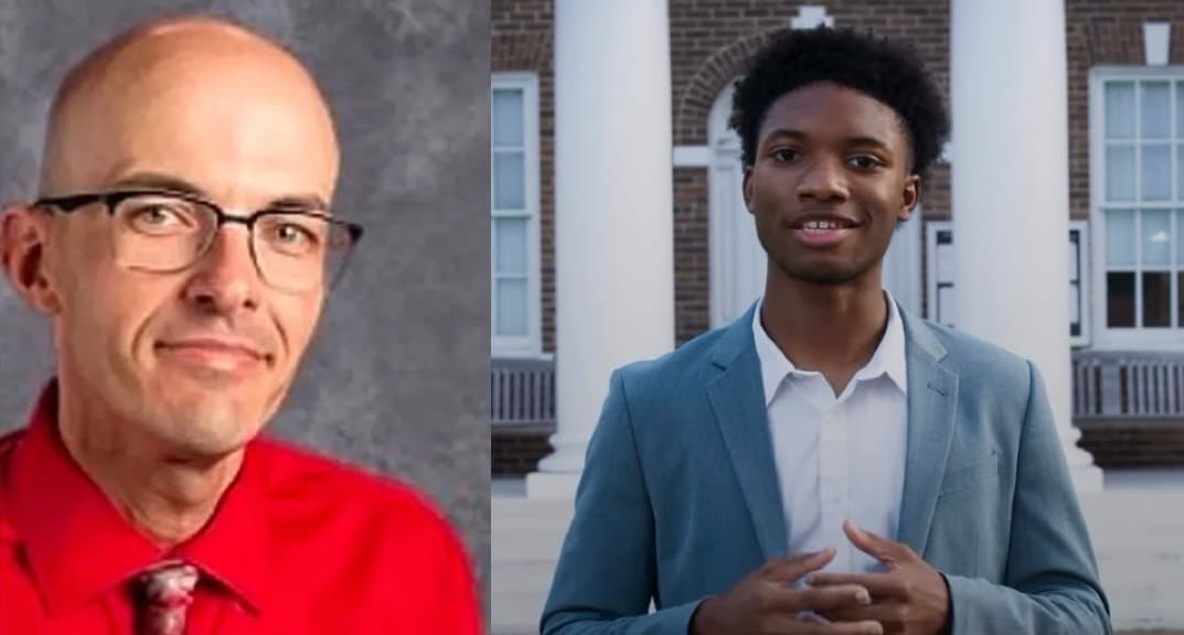 From Student to Supervisor: How a 19-Year-Old Dethroned His Former Teacher in a Virginia Election