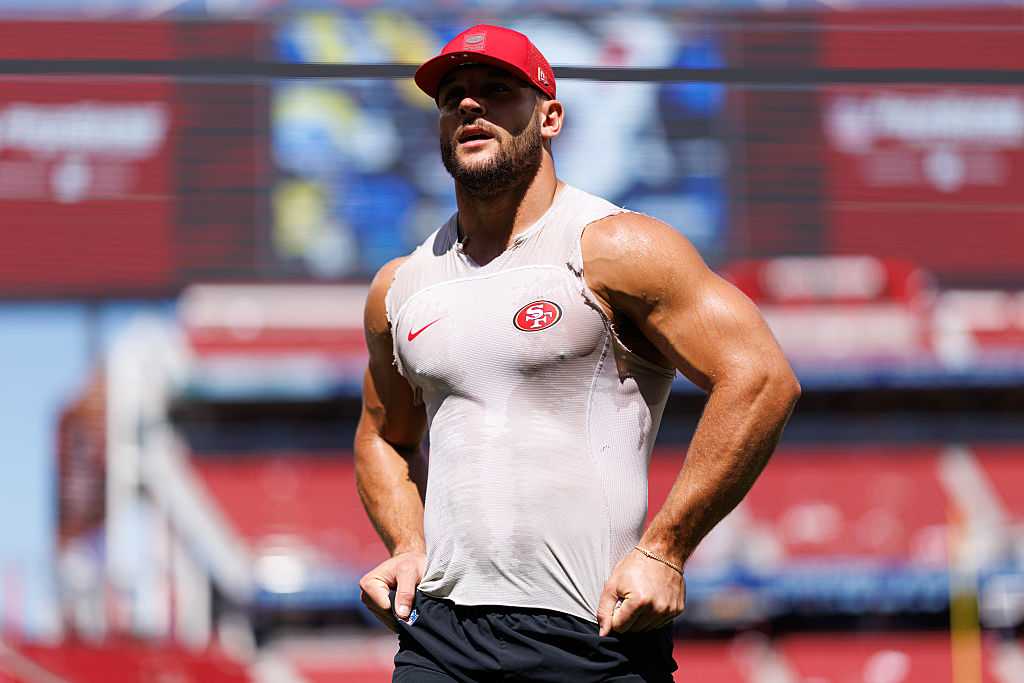From Field Goals to Frappés: Nick Bosa’s Brewing Adventure on TikTok