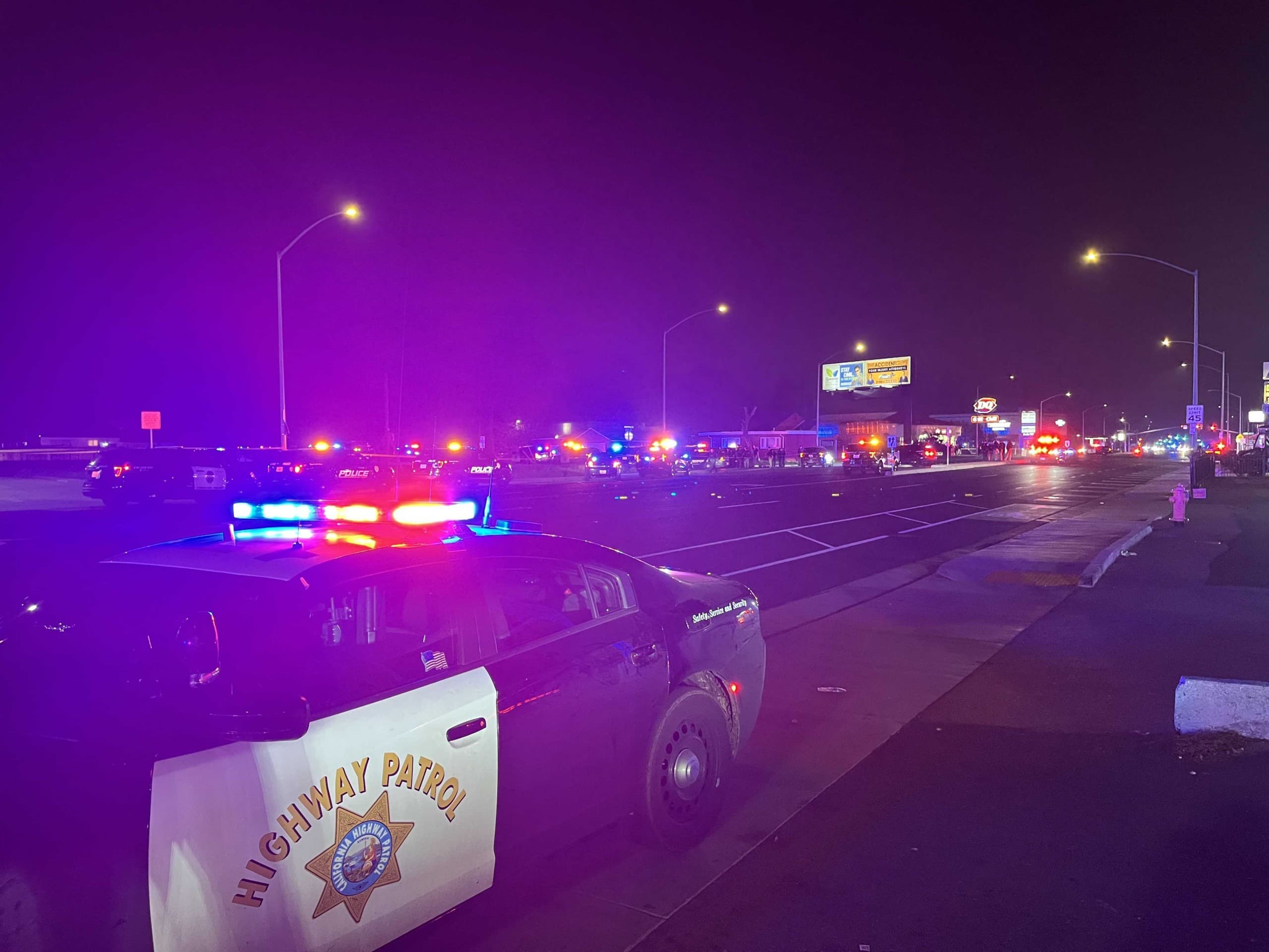 Stockton Shooting: A Saturday Spinning Out of Control