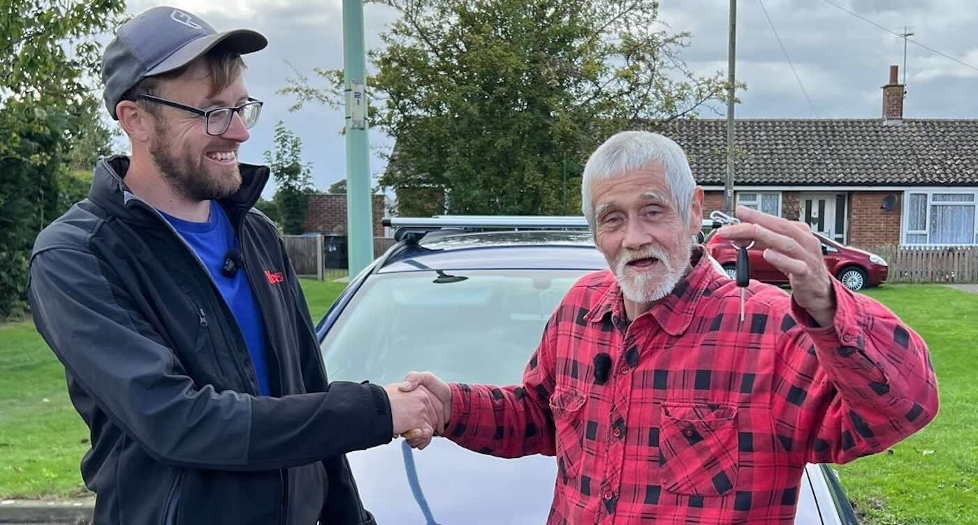 From Jungle to Joy: How One Kind Act Changed a Veteran's Life Forever