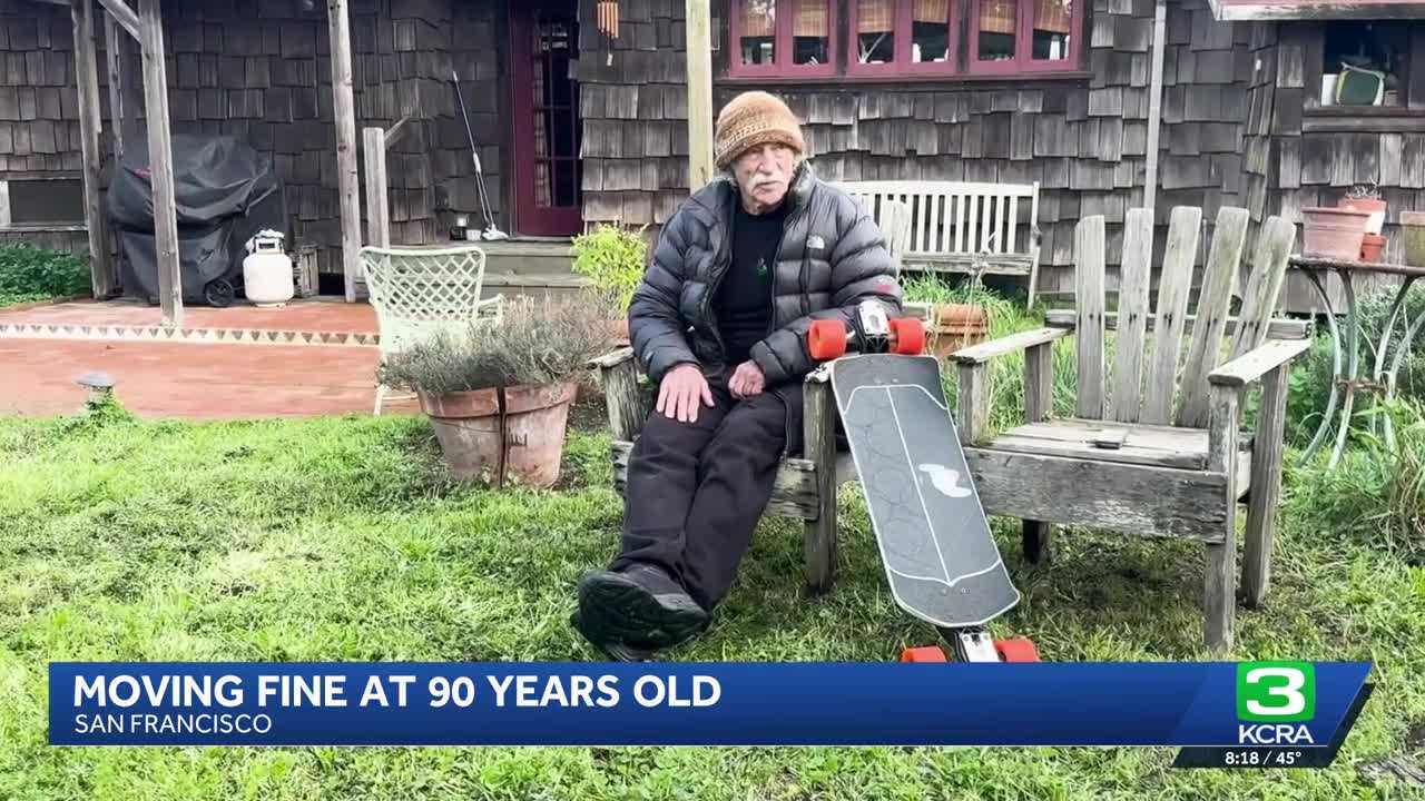 At 90, This Trailblazer is Setting Records and Shattering Stereotypes!