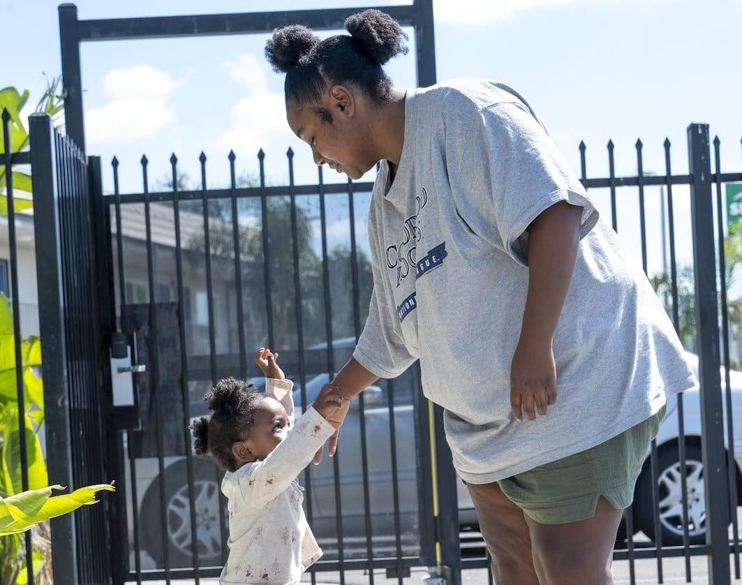 From Homelessness to Hope: A Mother's Struggle for Stability in Sacramento