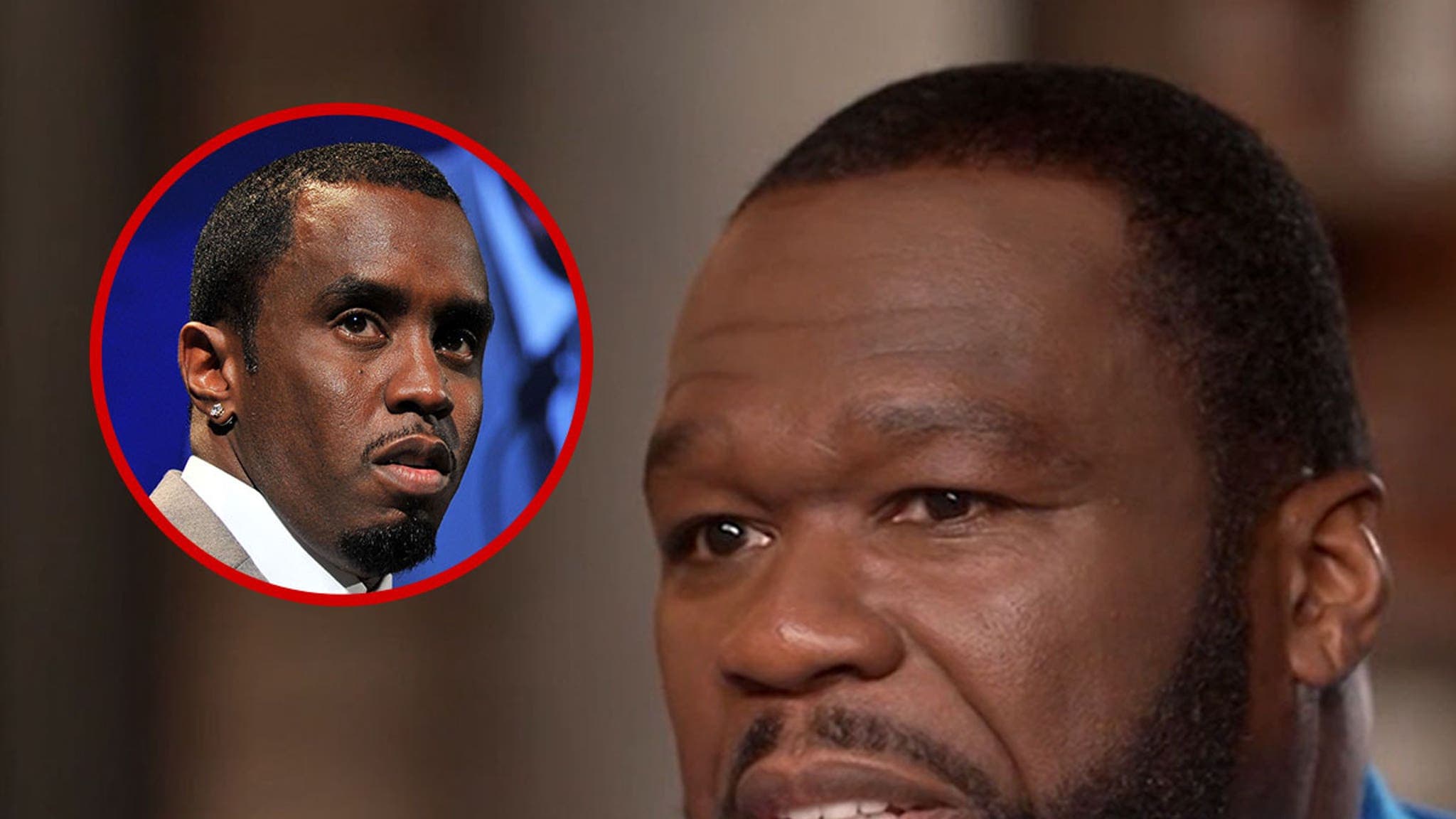 Diddy Dilemma: 50 Cent's New Docuseries Takes You Inside the Scandal!