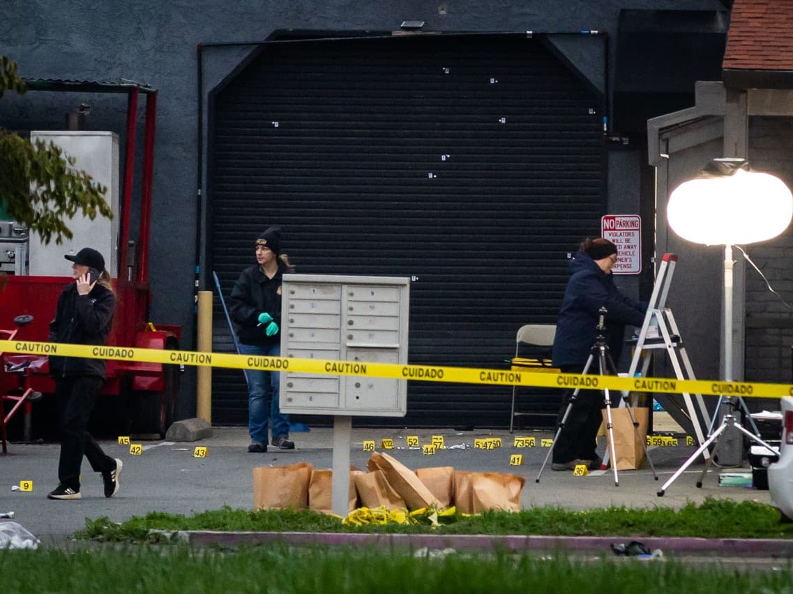 Tragedy Strikes: A Birthday Party Turned Deadly in Stockton