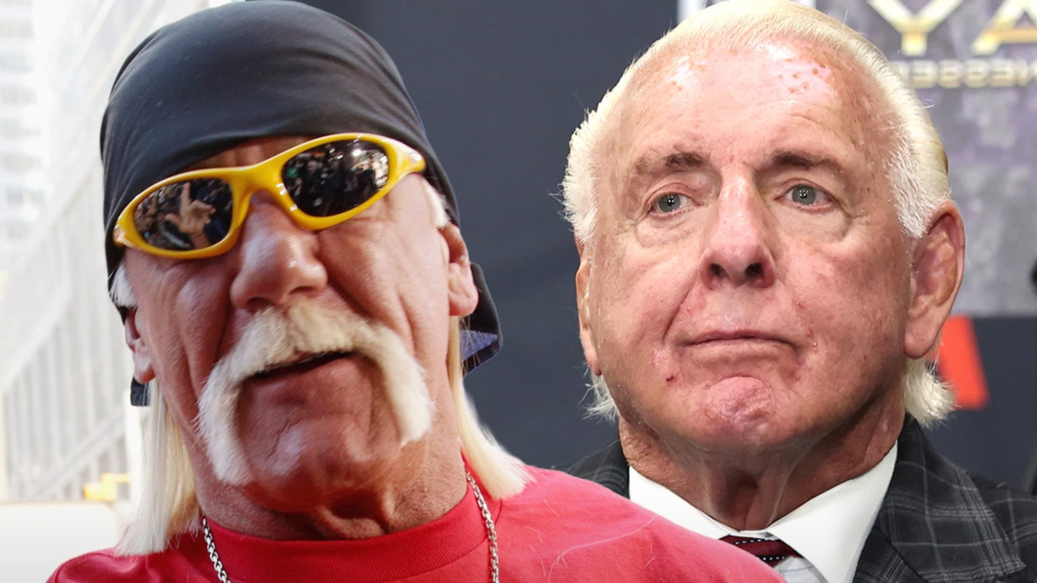 Ric Flair vs. Hulk Hogan's Legacy: Widow Clashes with Claims of a Scandalous Death