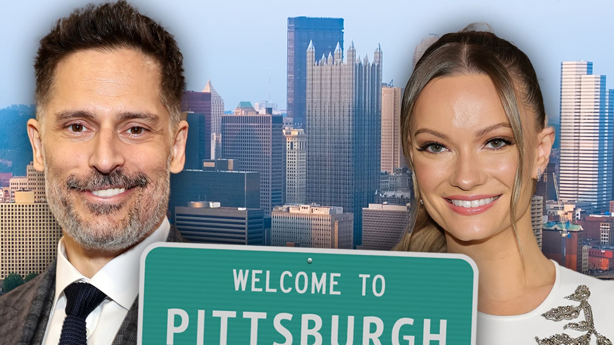 From Hollywood to Home: Joe Manganiello and Caitlin O’Connor Embrace Pittsburgh Life