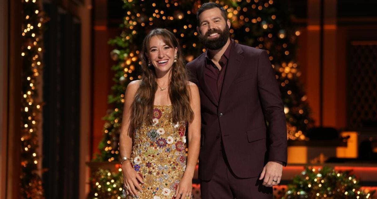 Louisiana Stars Align: Jordan Davis and Lauren Daigle Host CMA Country Christmas