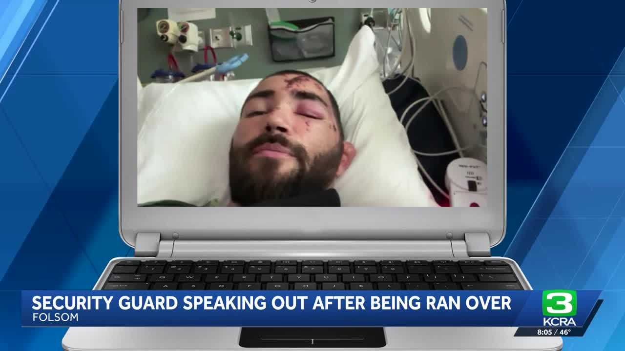 When the Night Takes a Dangerous Turn: Folsom Security Guard's Close Call