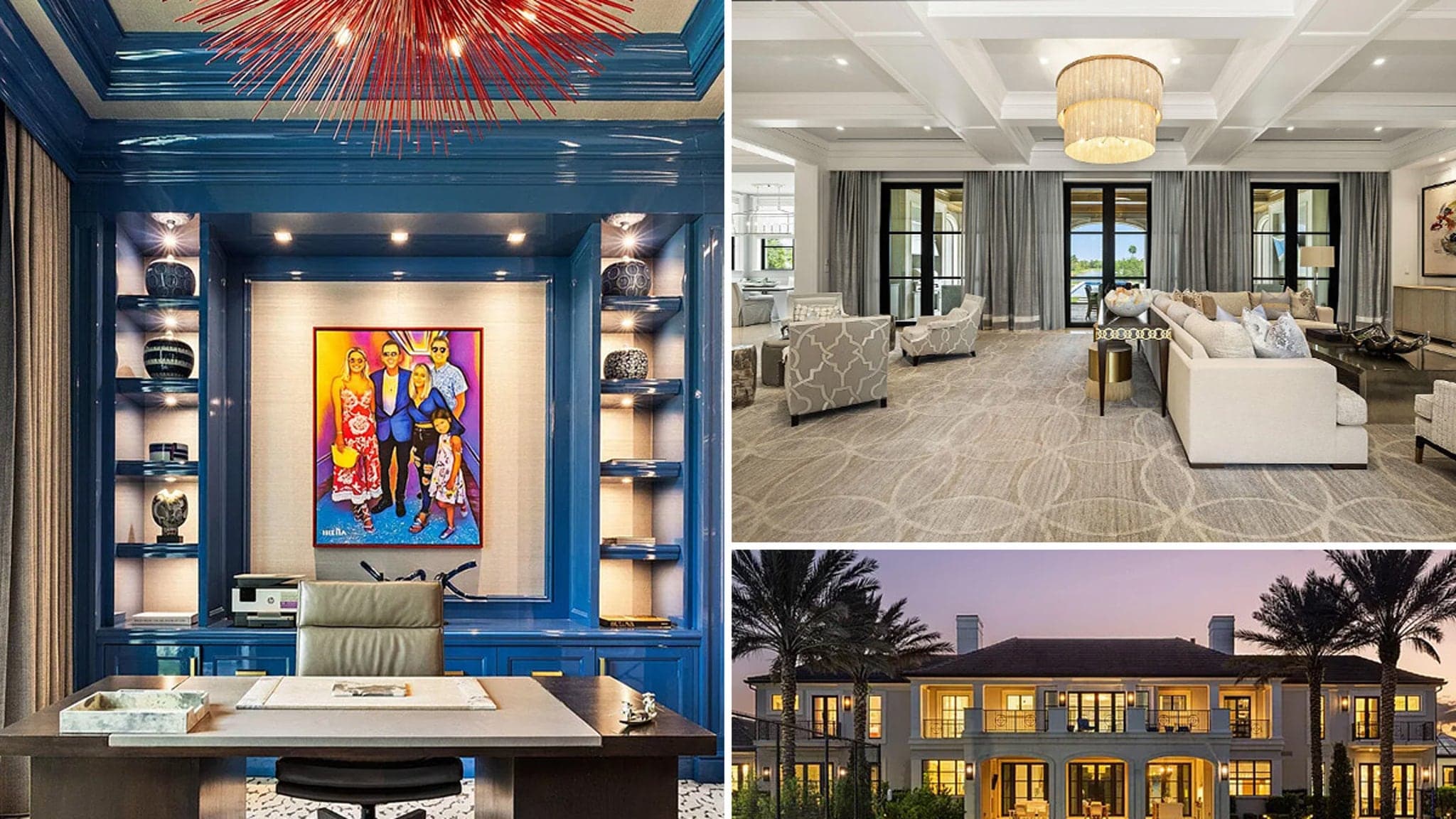 Billionaire Playground: Russell Weiner’s $19 Million Mansion Mystery Unveiled!