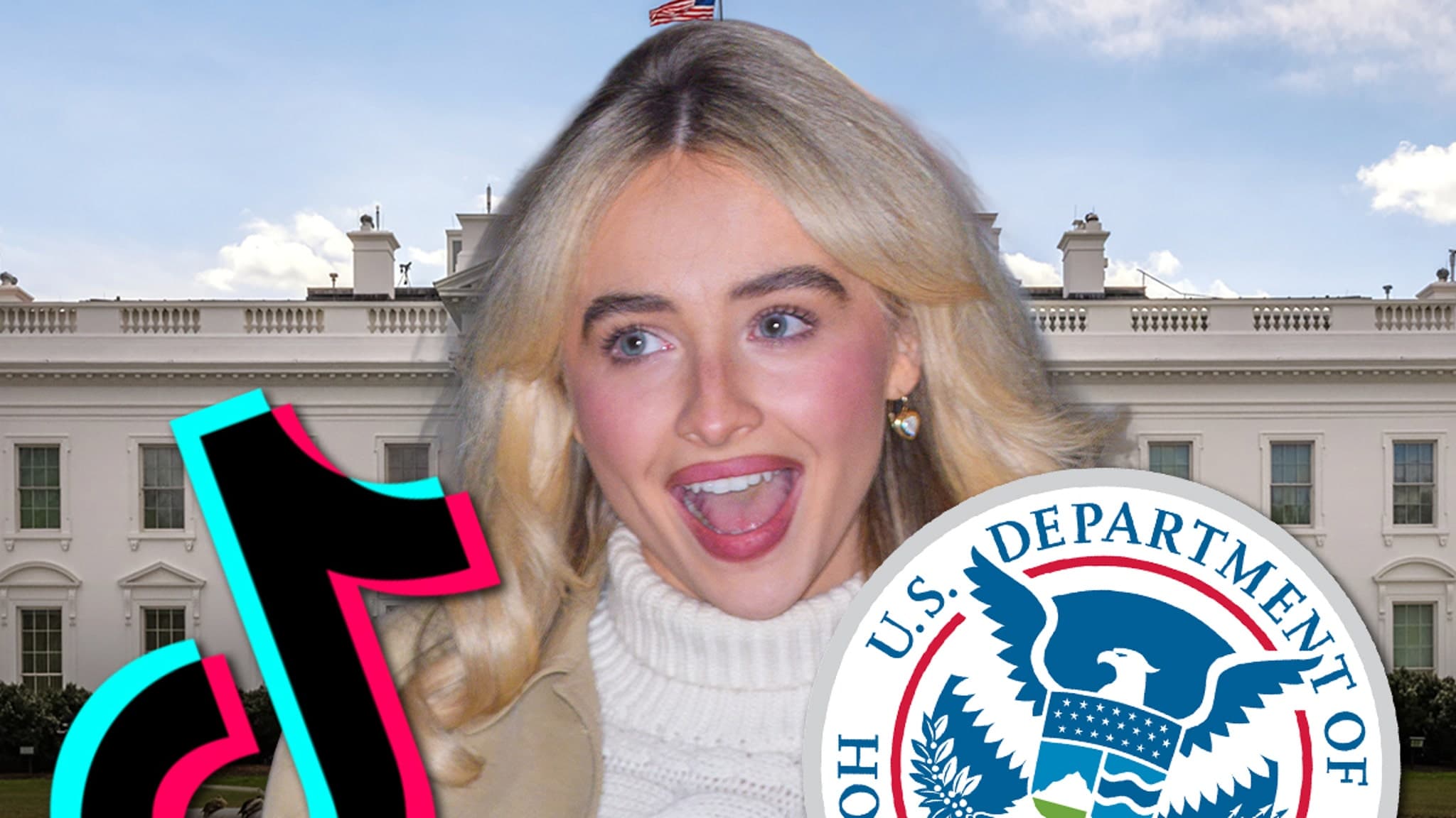 When Pop Meets Politics: White House's Bold ICE Comparison to Sabrina Carpenter's Song