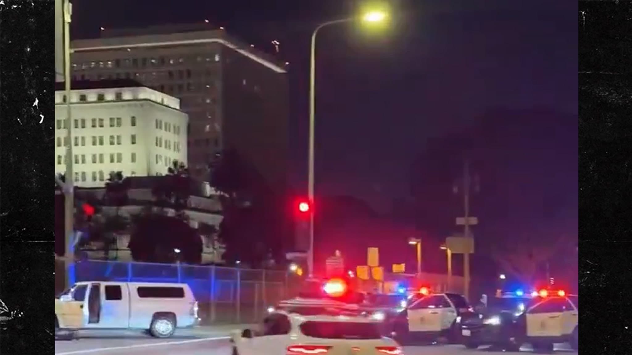 When Waymo Meets a Standoff: The Autonomous Car That Chose Adventure