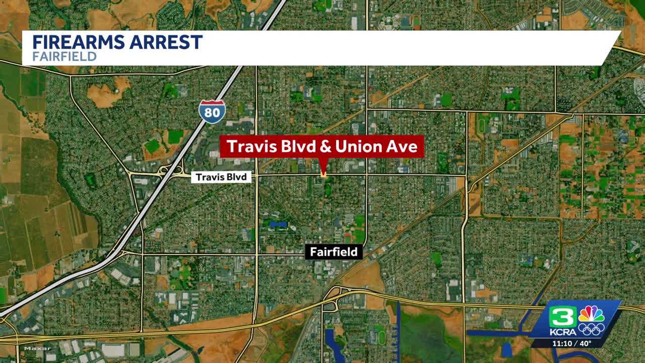 Gunfire in the Suburbs: A Fairfield Neighborhood on Edge!