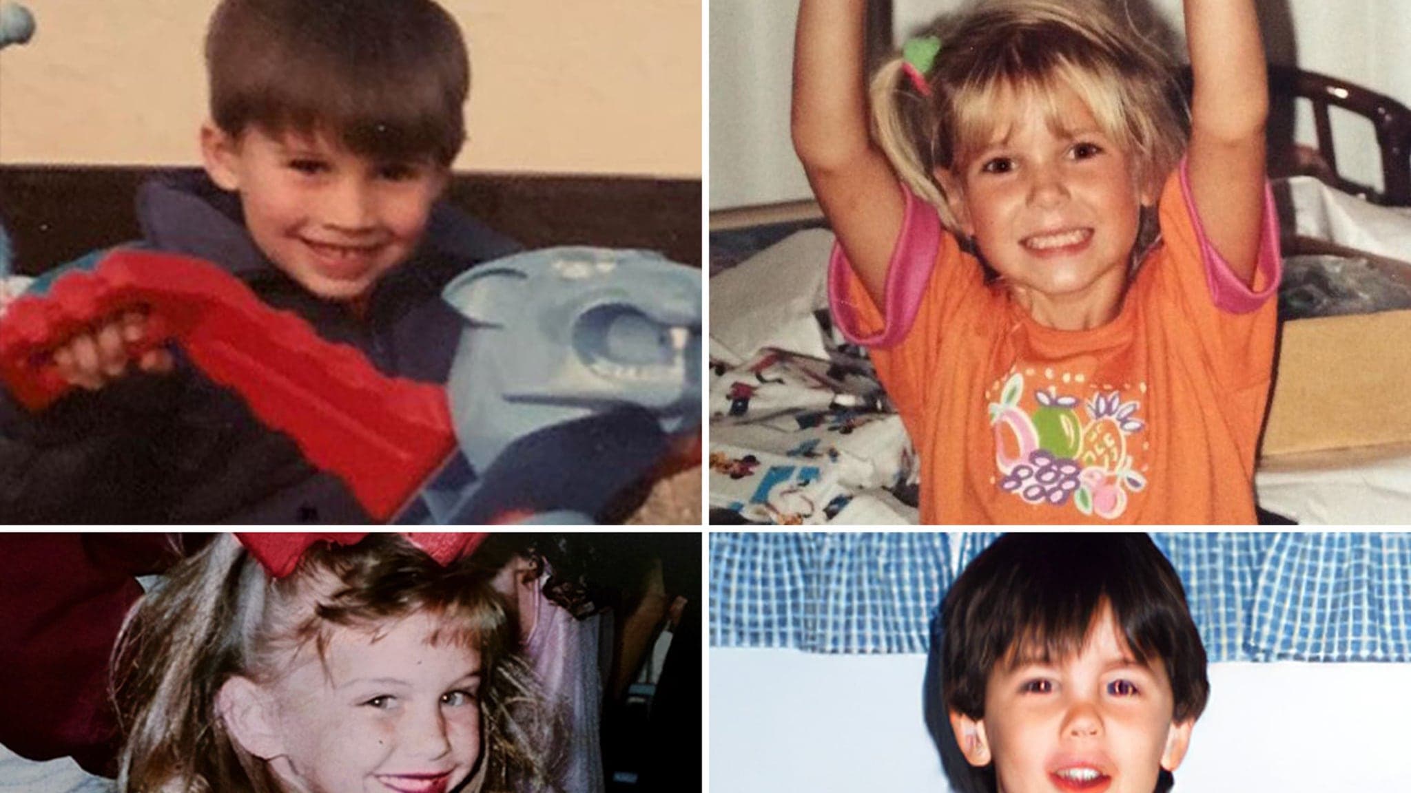 Can You Guess Who’s Who? The "Vanderpump Rules" Stars as Kids!