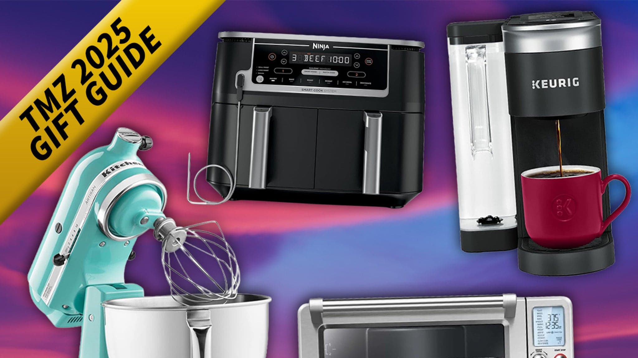 Kitchen Gadgets Galore: Unwrap Amazon’s After-Party Sales!