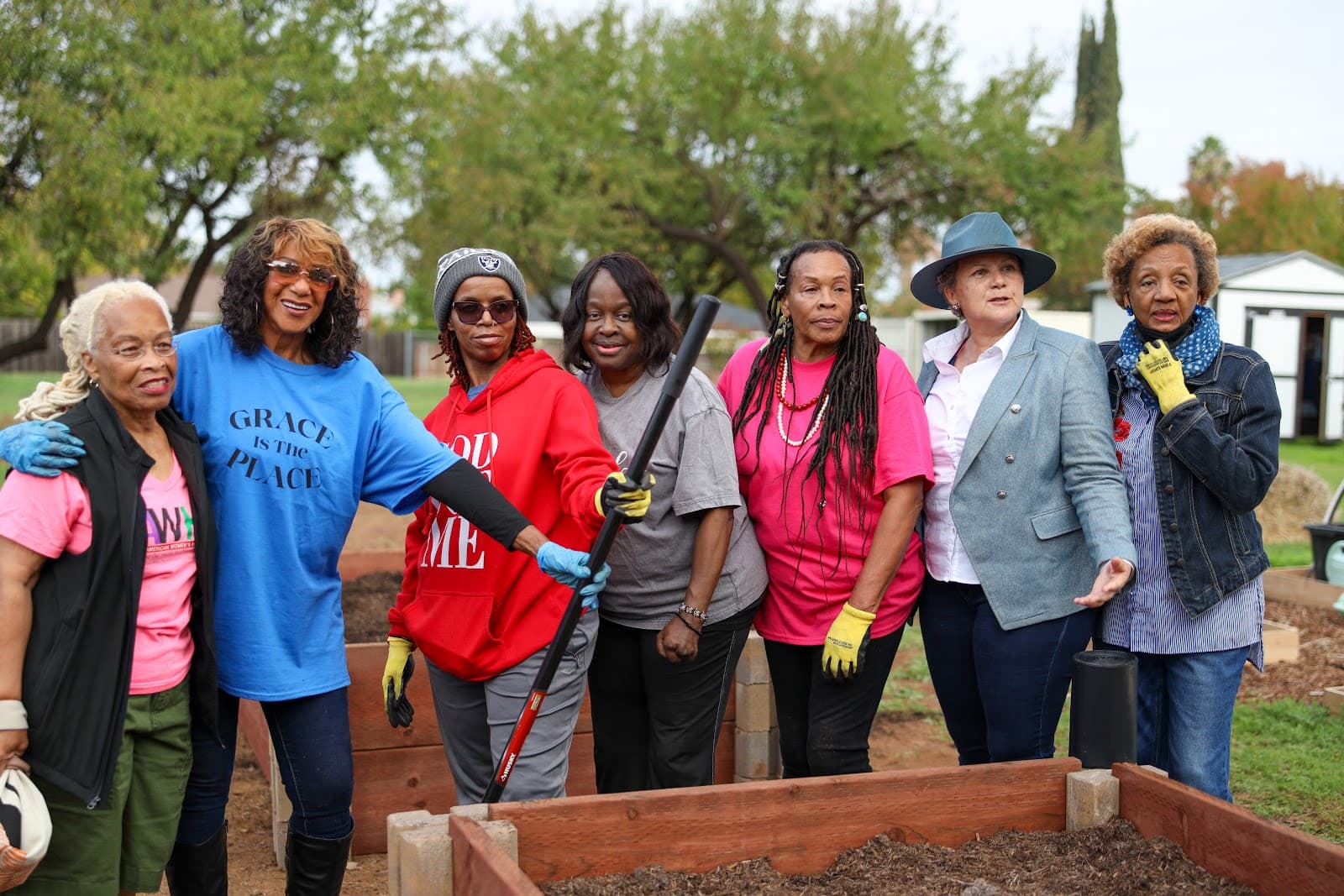 Funding Cuts Leave Sacramento Seniors in a Garden Dilemma: What’s Next?