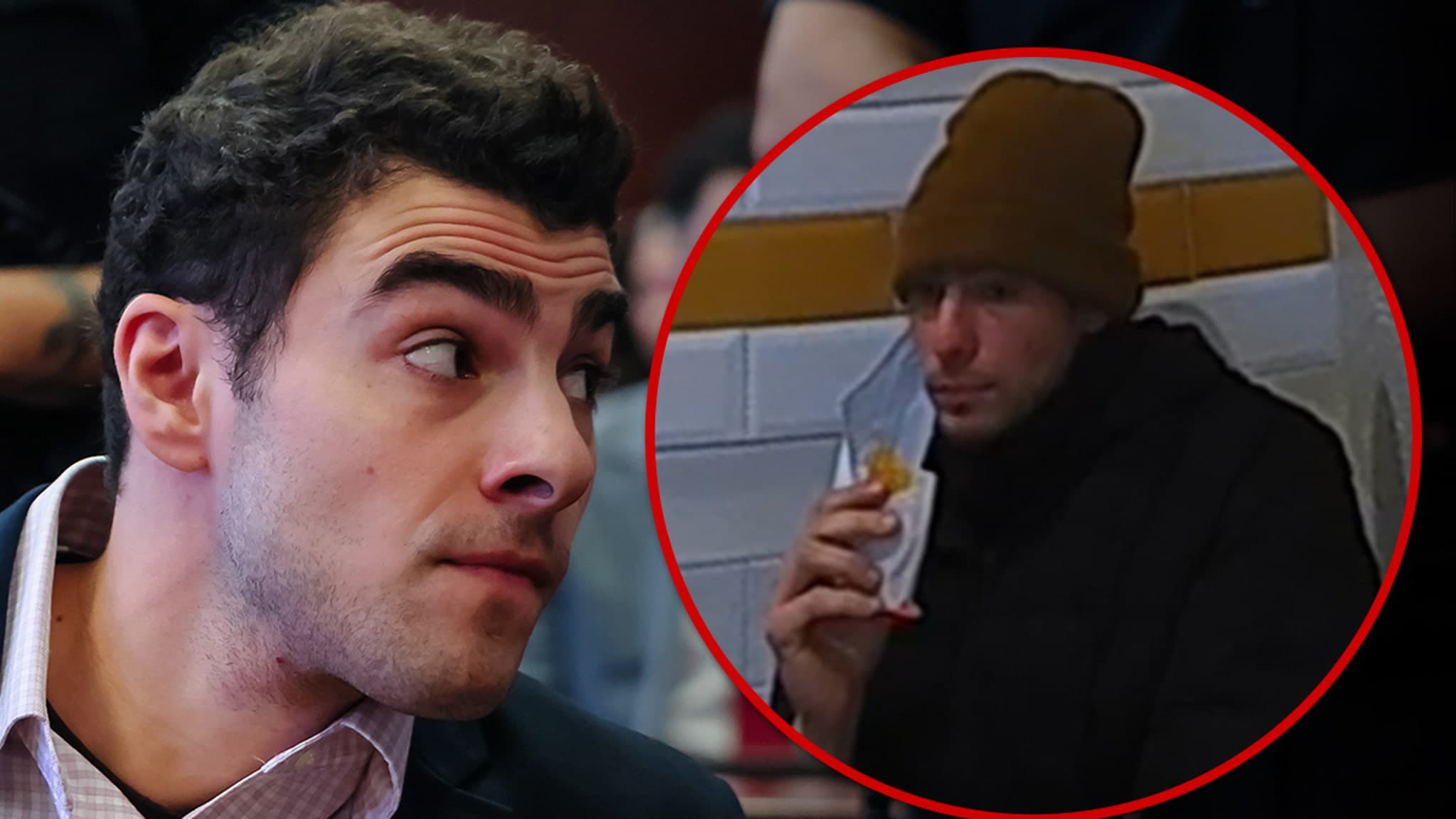 Caught with Hashbrowns: The Wild Arrest of Luigi Mangione at McDonald's!