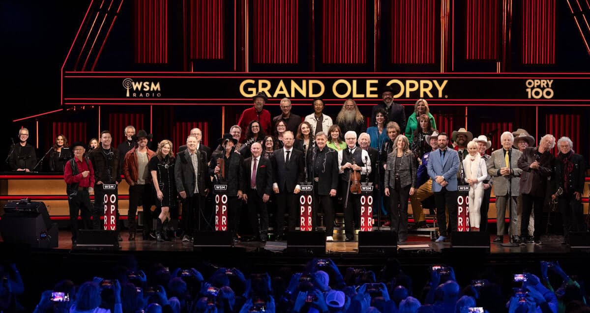 A Century of Country: The Grand Ole Opry Celebrates 100 Years of Music Magic!