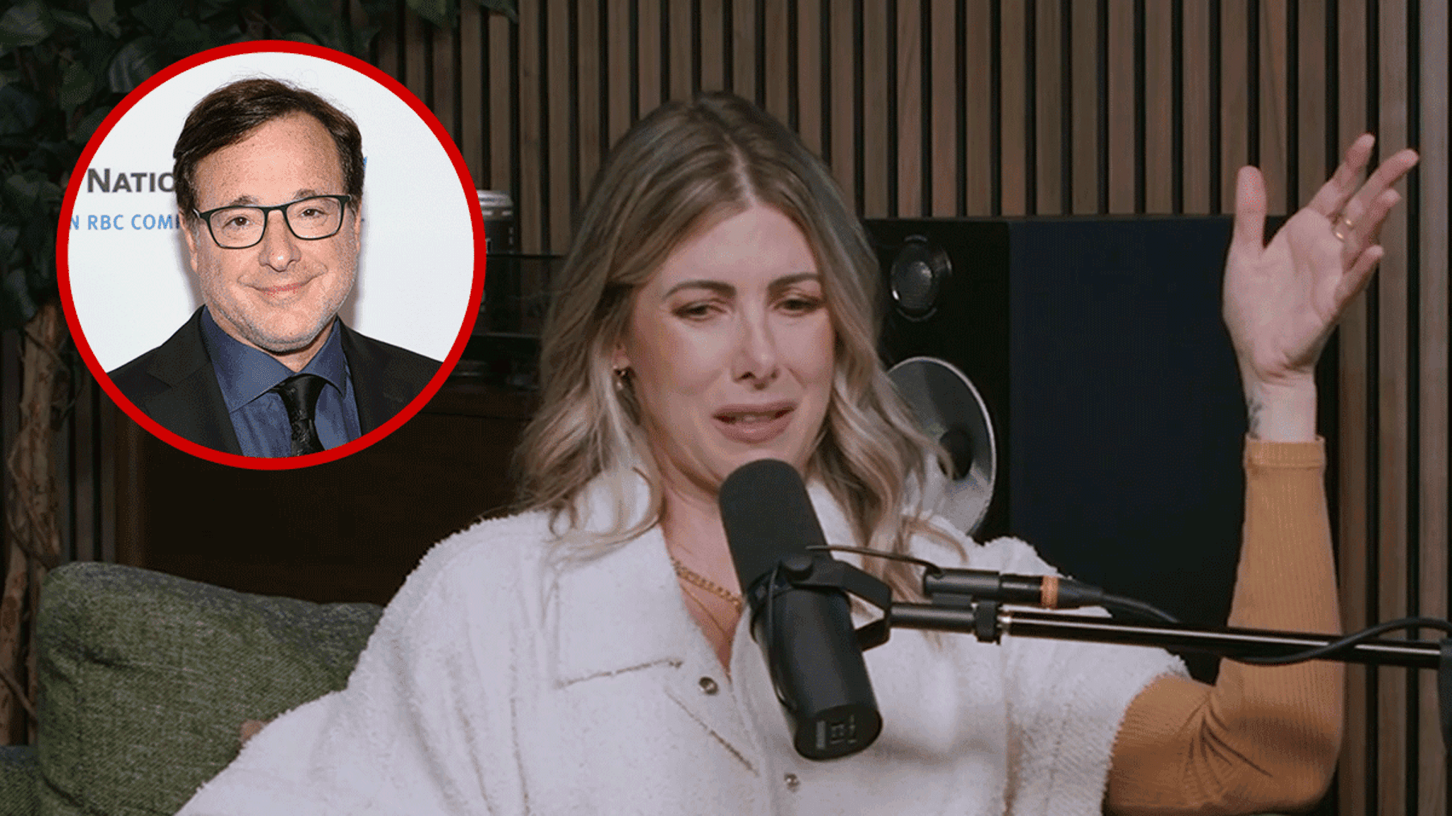 From DM Disdain to Heartfelt Love: How Bob Saget Won Over Kelly Rizzo