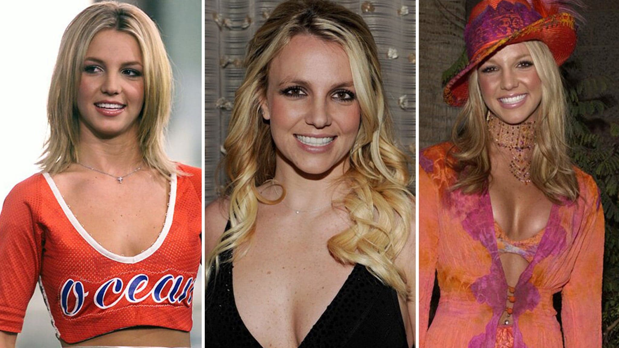 Britney Turns 44: A Look Back at the Hottest Moments of the Pop Princess!