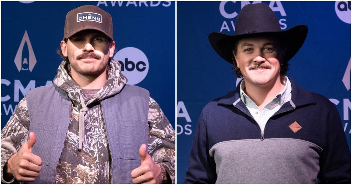 Cousin or Not? Tucker Wetmore and Zach Top’s Family Connection Revealed!