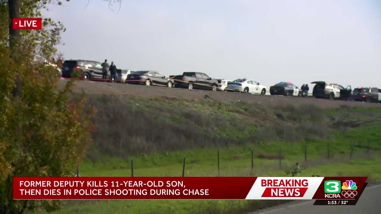 Tragedy on the Freeway: A Shocking Tale of Loss and Law Enforcement