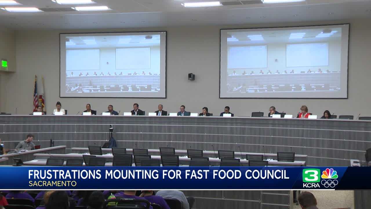 Fast Food Council Drama: Who’s Leading the Charge for Worker Rights?