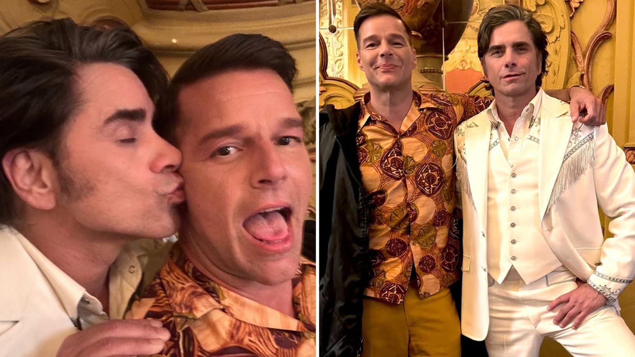 Stamos vs. Martin: The Ultimate Hollywood Dad Showdown!