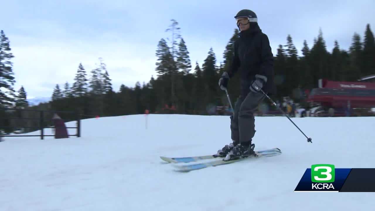 Skiing into Winter: Kirkwood and Northstar Gear Up for a Snowy Season!