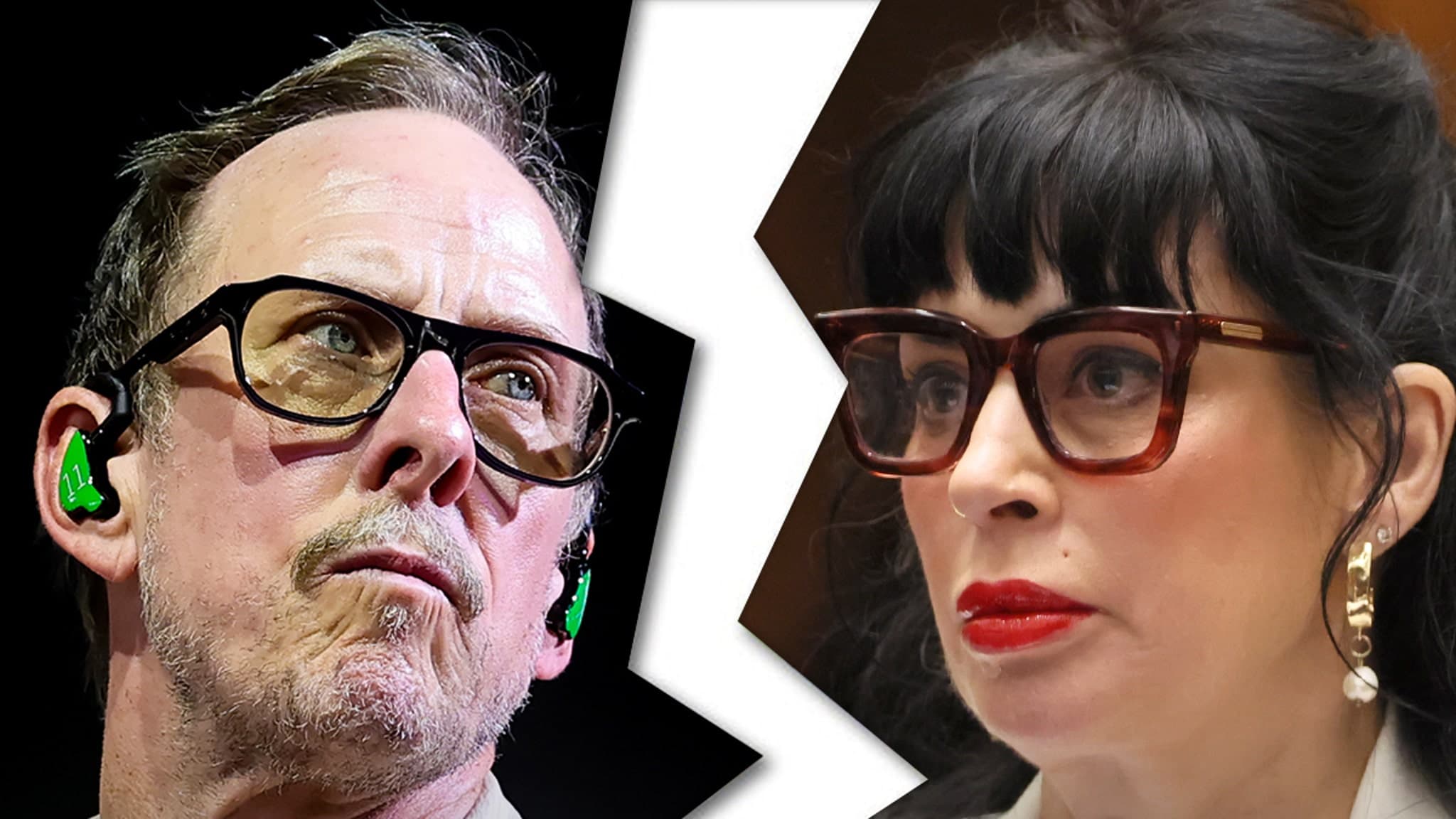 Rock Star Divorce: Scott Shriner's Marriage Hits a Sour Note After 20 Years