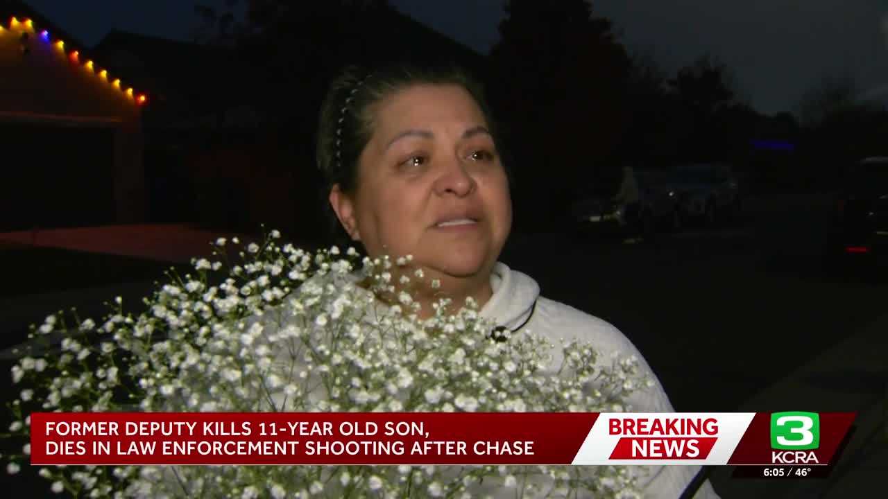 Tragedy Strikes Elk Grove: A Father's Dark Secret Unveiled