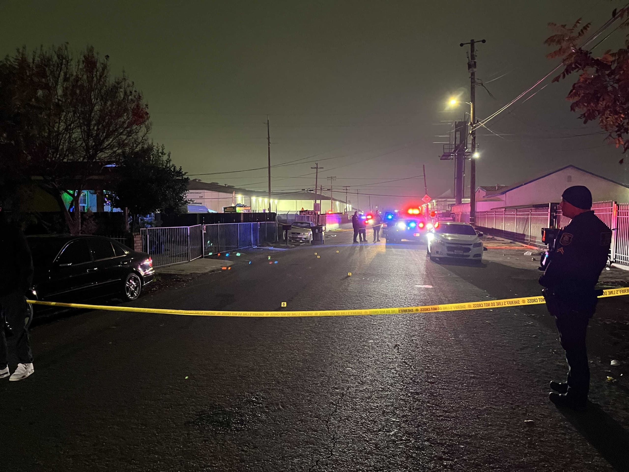 Another Drive-By Shocker: Stockton Faces Growing Violence