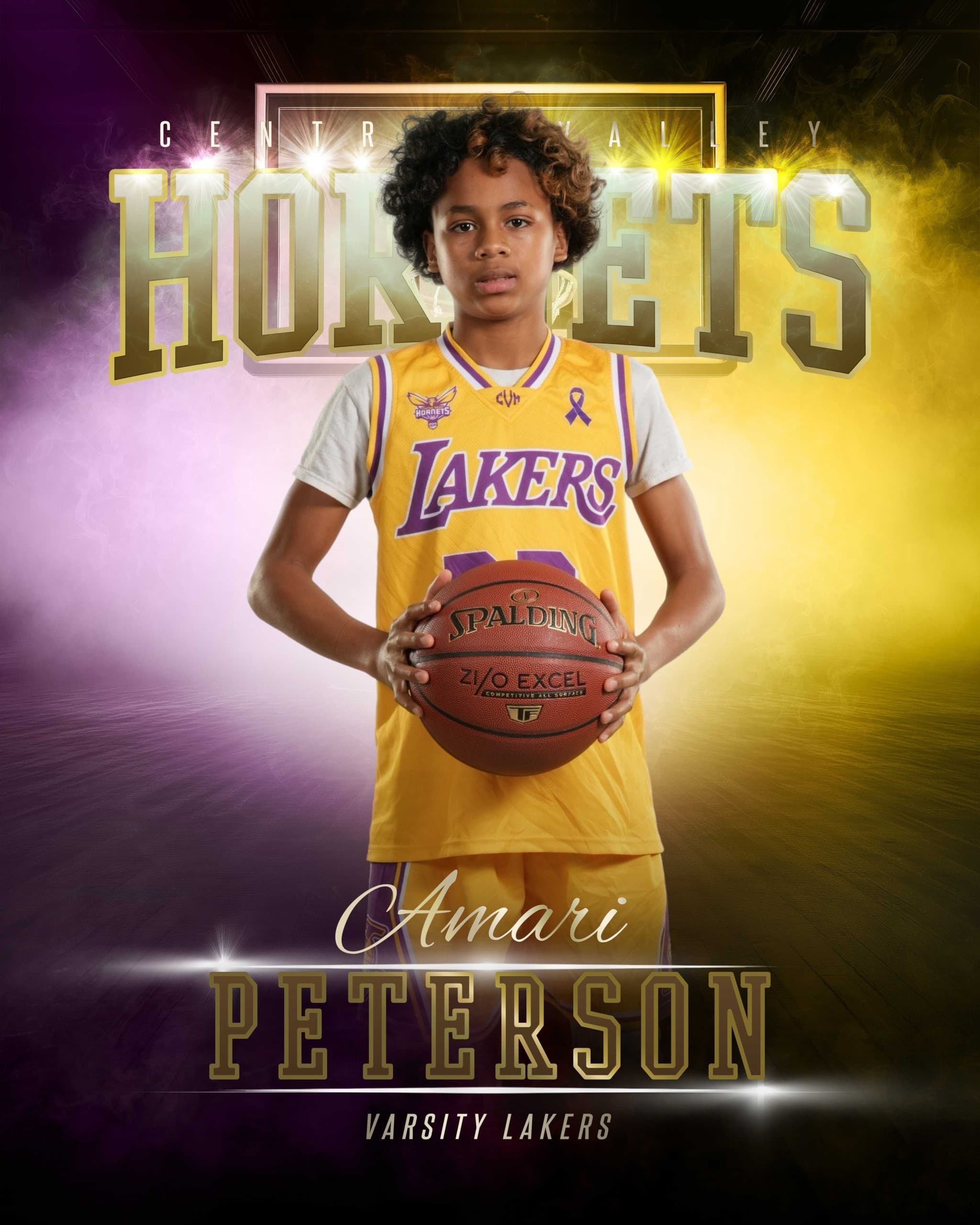 Tragedy Strikes: Remembering Amari Peterson, A Young Athlete Lost Too Soon