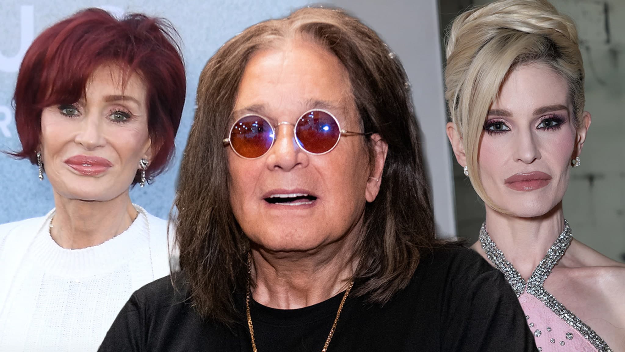 Ozzy Osbourne Turns 77: Heartfelt Tributes from Sharon and Kelly Light Up His Special Day