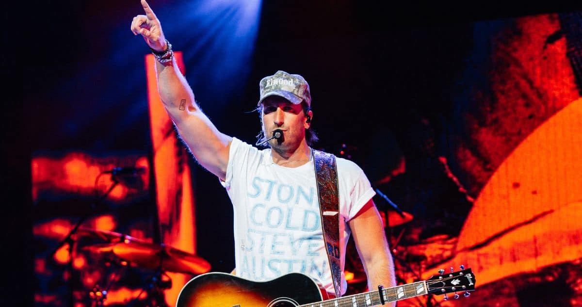 Russell Dickerson: From Dad Life to Dance Floors, a Year of Unbelievable Success!