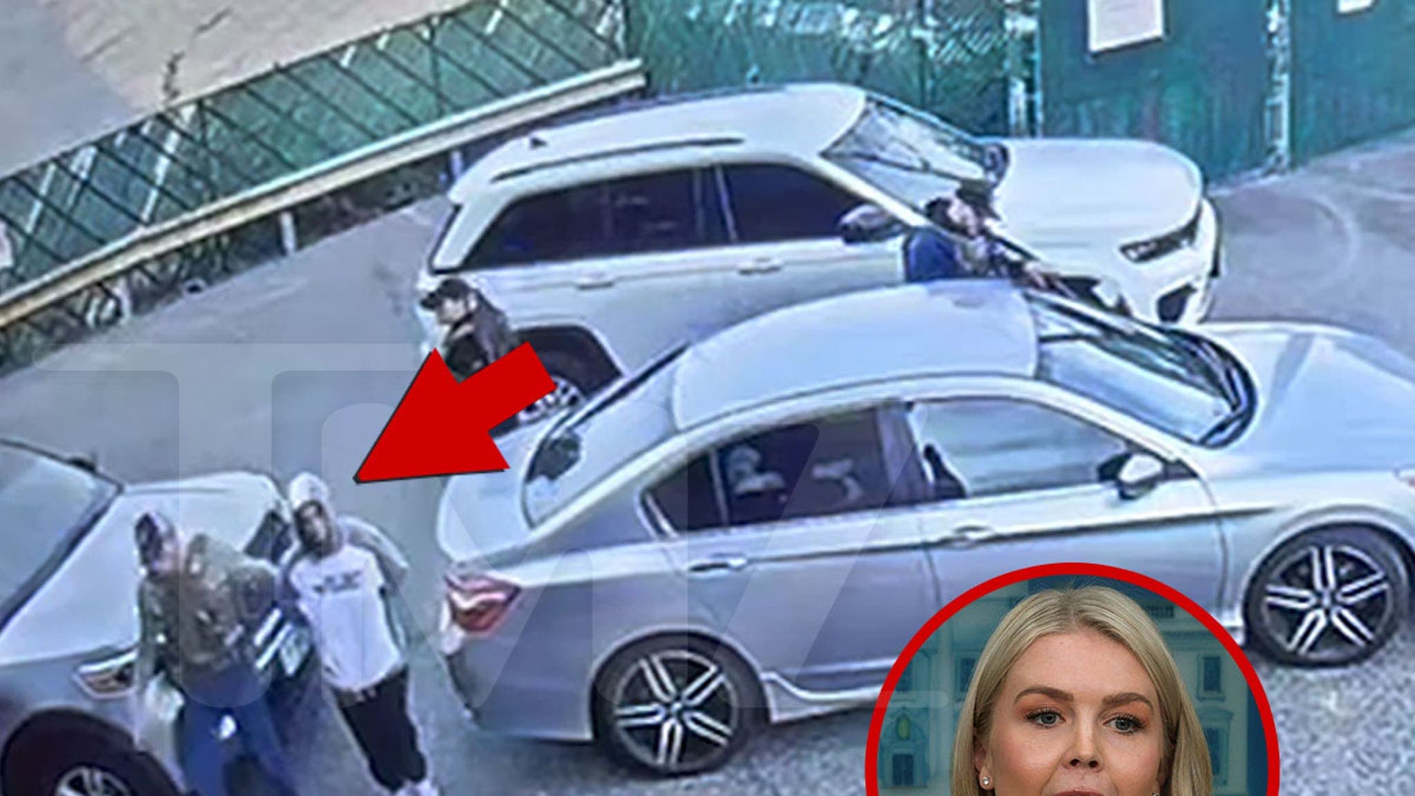 Caught in the Crossfire: ICE Arrests Ties to a White House Press Secretary