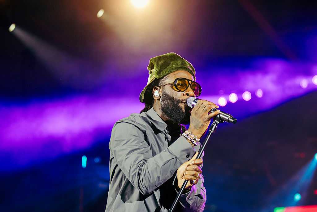 Burna Boy Steps Up: A Heartfelt Gesture Amid Tragedy in Stockton