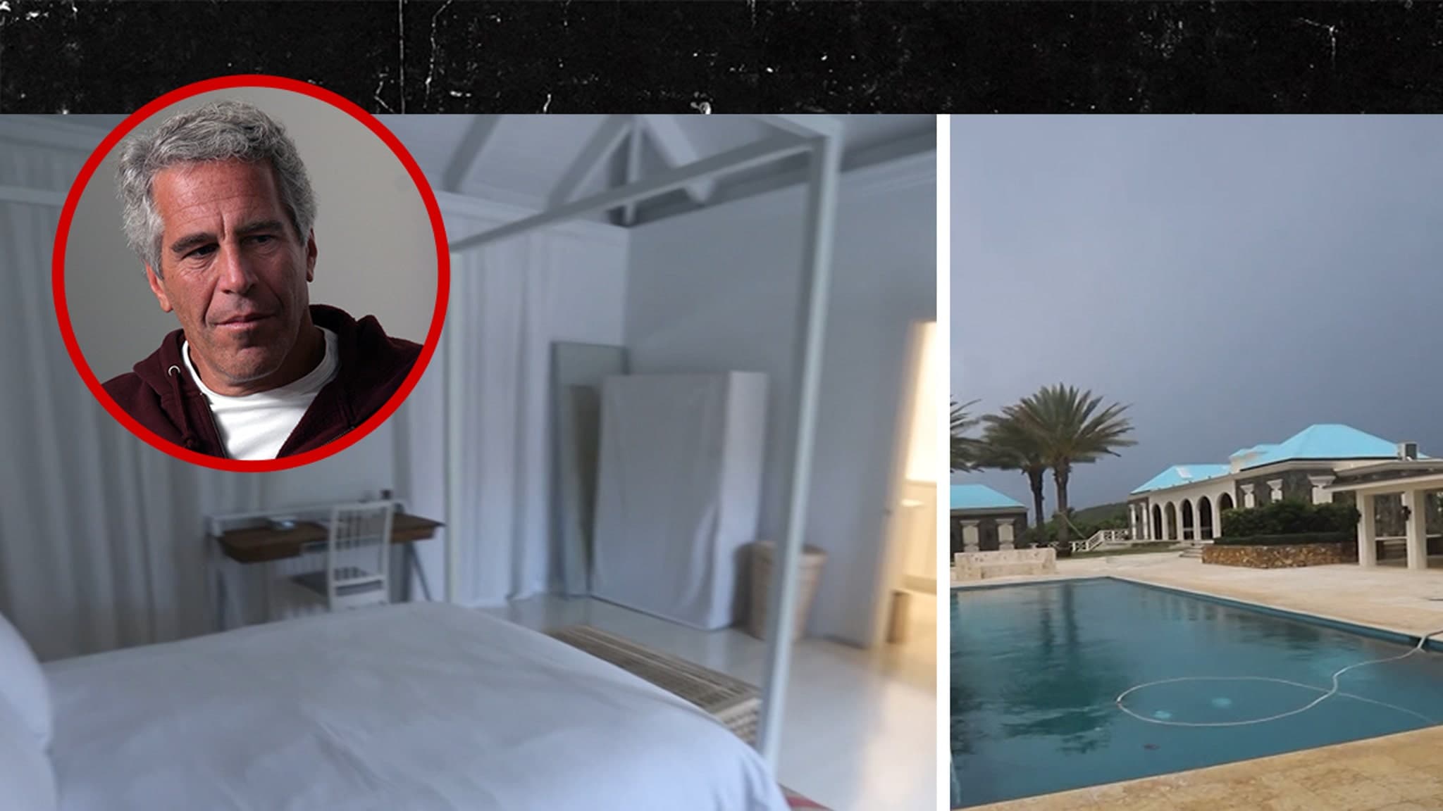 Inside Jeffrey Epstein's Island: Unveiling Dark Secrets Through Shocking New Footage