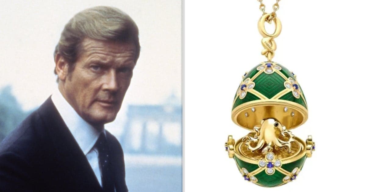 Man Swallows $19,000 Pendant Inspired by James Bond—The Plot Twist You Didn't See Coming!