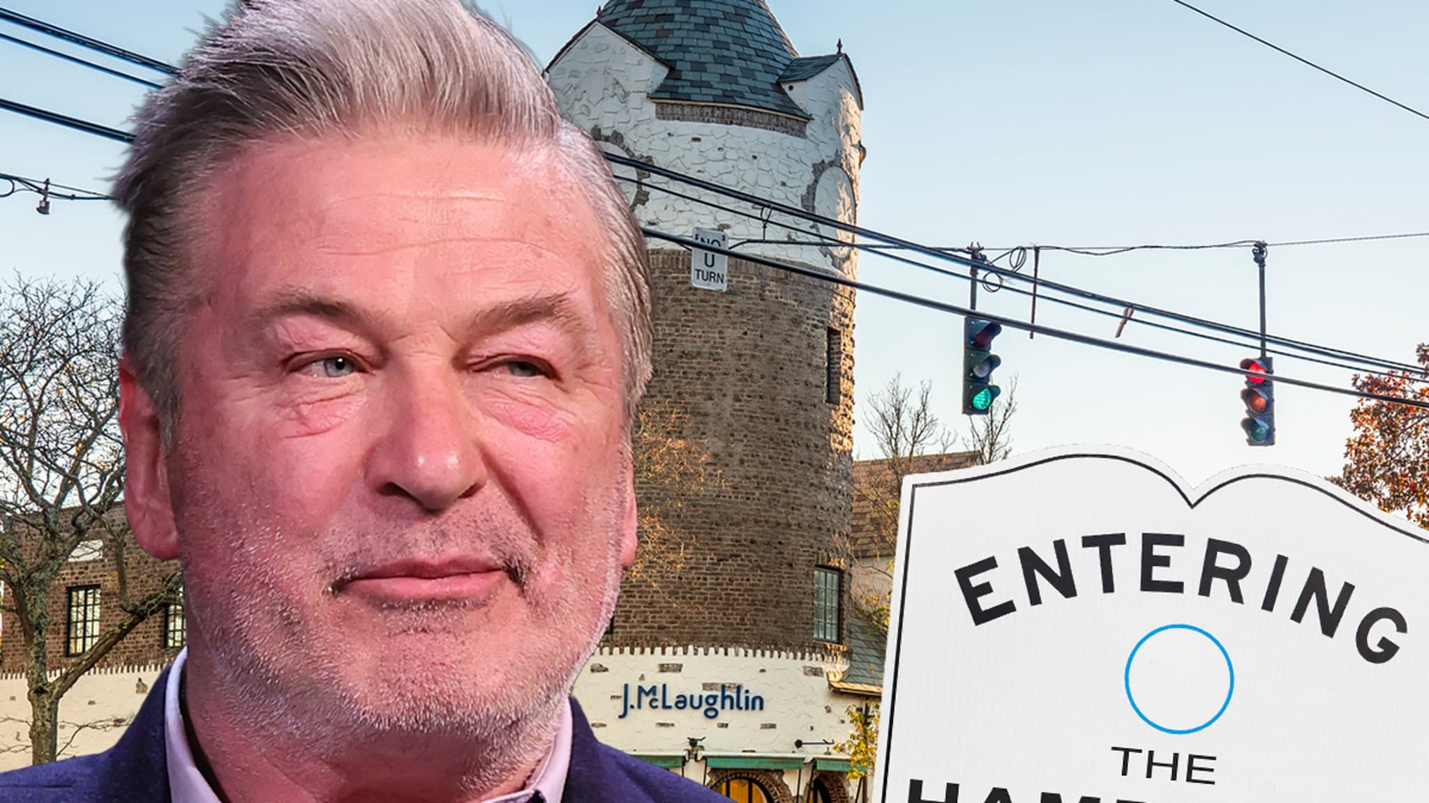 Alec Baldwin’s $21 Million Hamptons Farmhouse: A Real Estate Drama Unfolds!