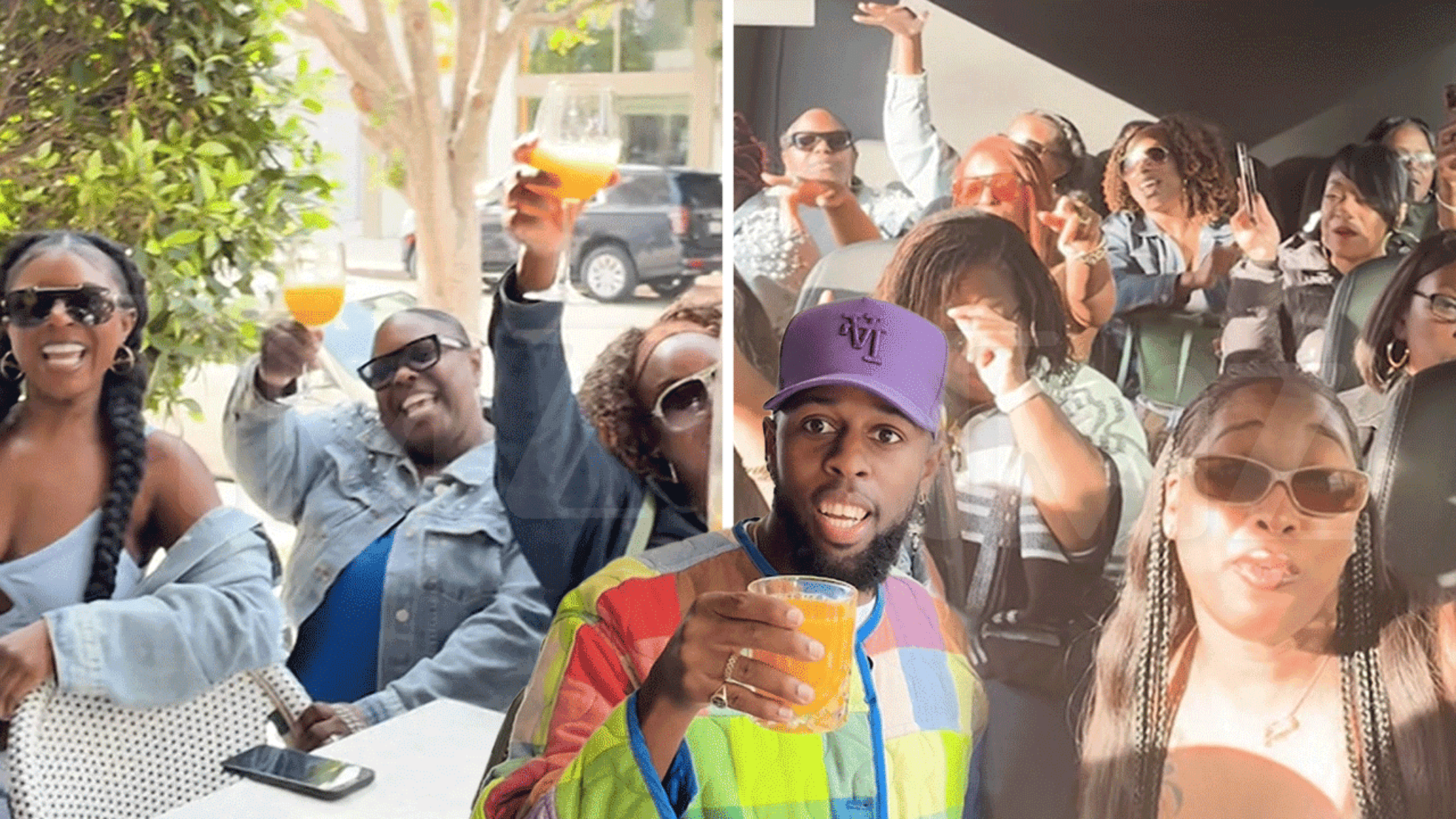 R&B Brunch Bash: Isaiah Jaay Hits All the Right Notes in LA!