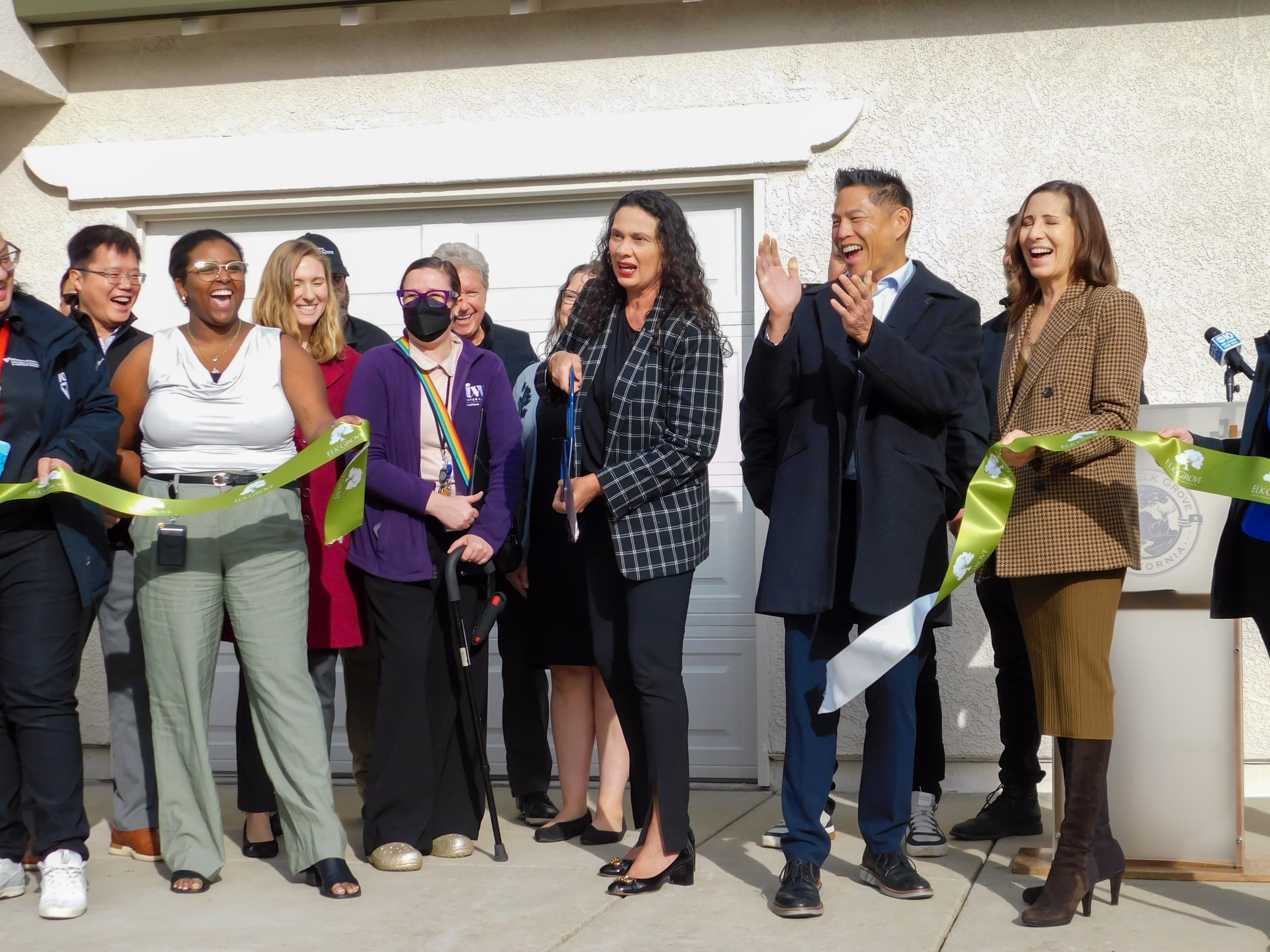 A New Roof Over Their Heads: Elk Grove's Game-Changing Housing for Seniors