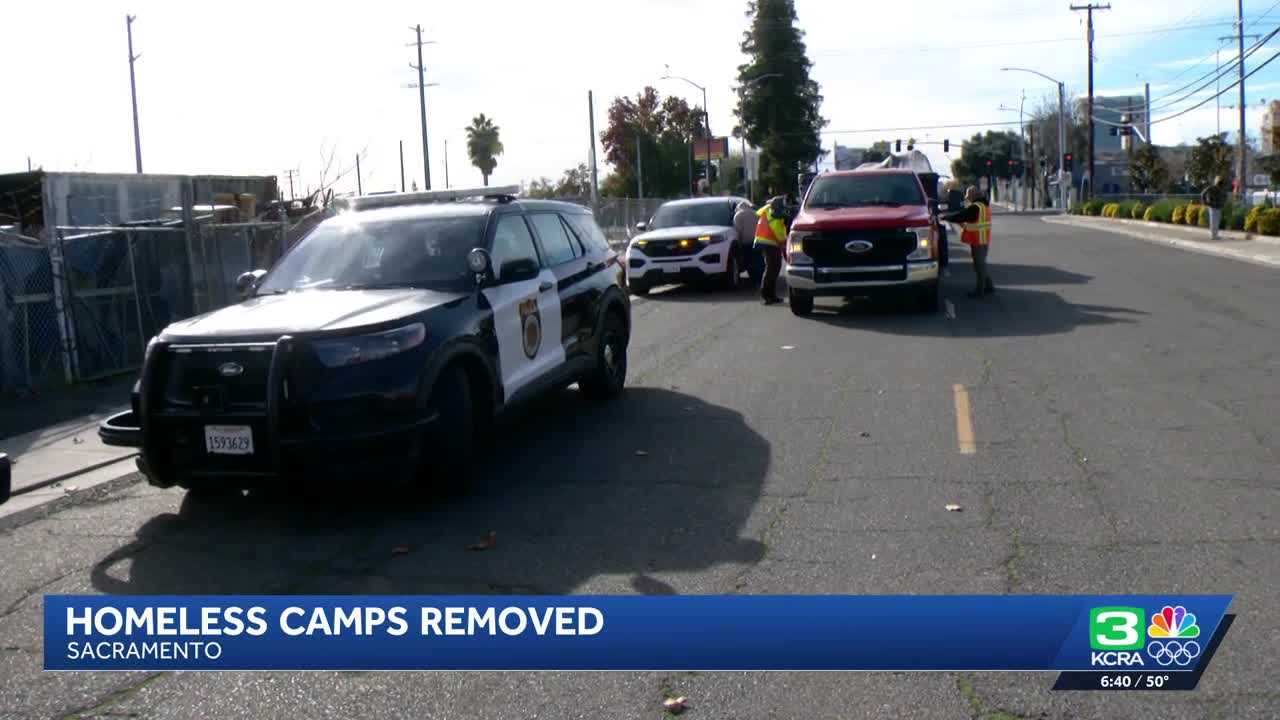 Sacramento Takes a Stand: Clearing the Streets and the Debate on Homelessness