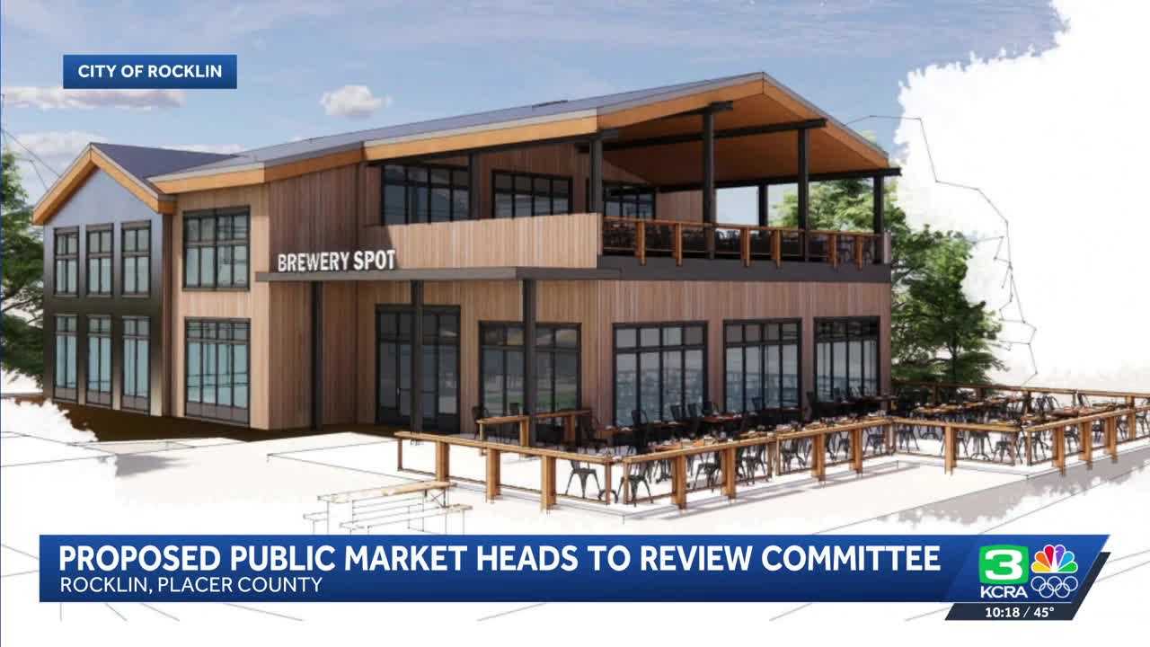 Rocklin's Quarry Rebirth: A Future Public Market Sparkles on the Horizon!