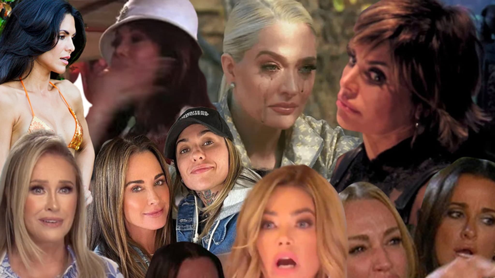Diamonds, Drama, and Debuts: Season 15 of "Real Housewives of Beverly Hills" is Here!