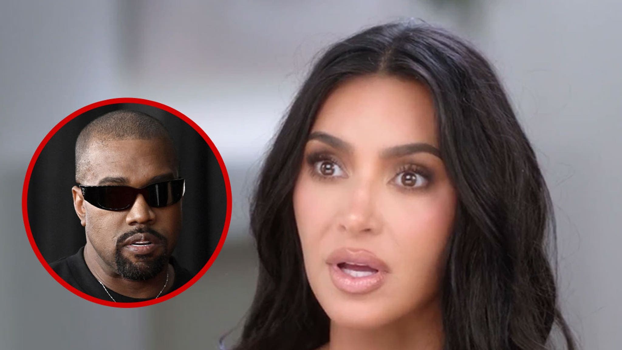Kanye's Bold Claim: Did Kim Kardashian Fake That Paris Nightmare?
