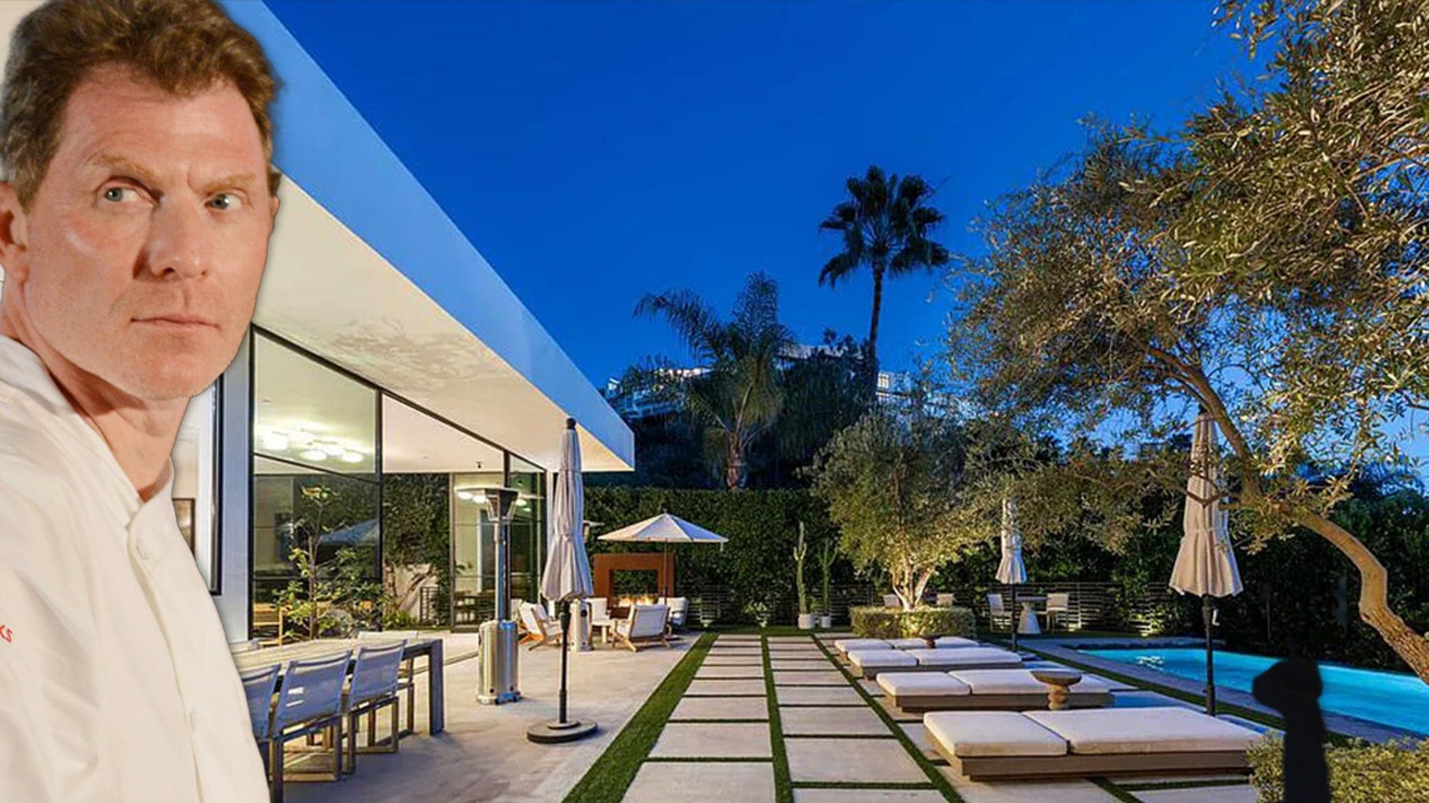 Bobby Flay Cooks Up Real Estate Gold: The $8.35 Million Flip!